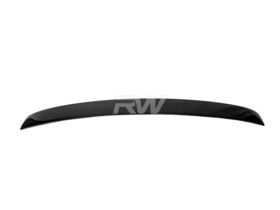 RW Carbon Mercedes W212 Carbon Fiber Roof Spoiler