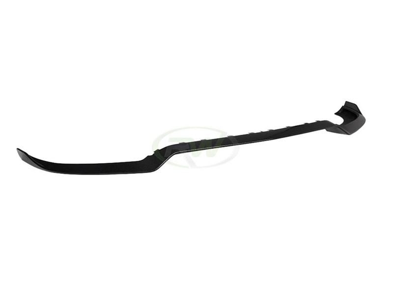 RW Carbon Mercedes W212 E63 Facelift BRS Style CF Front Lip