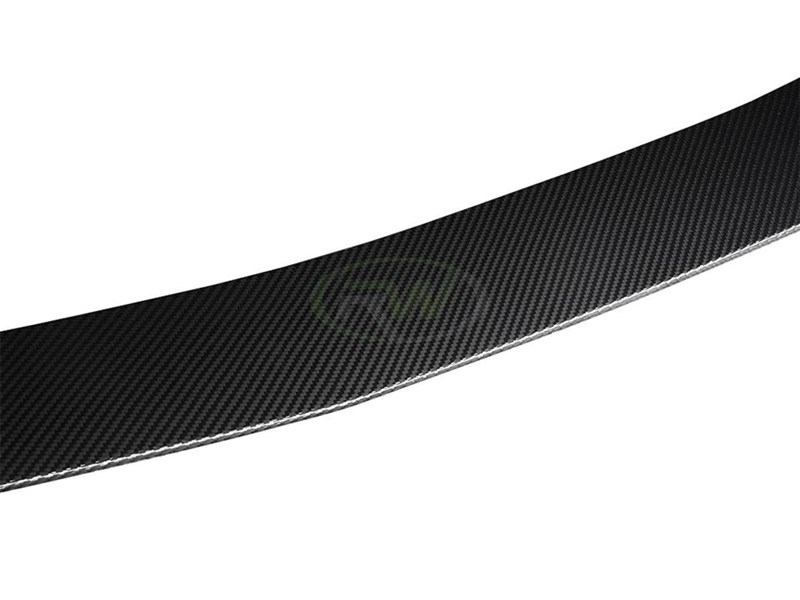 RW Carbon Mercedes W212 E63 Facelift BRS Style CF Front Lip