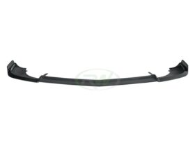 RW Carbon Mercedes W212 E63 Renn Style CF Front Lip 10-13