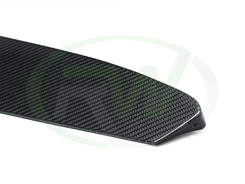 RW Carbon Mercedes W212 E63 14+ CF Rear Bumper Splitters