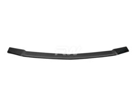 RW Carbon Mercedes W212 Renn Style CF Trunk Spoiler