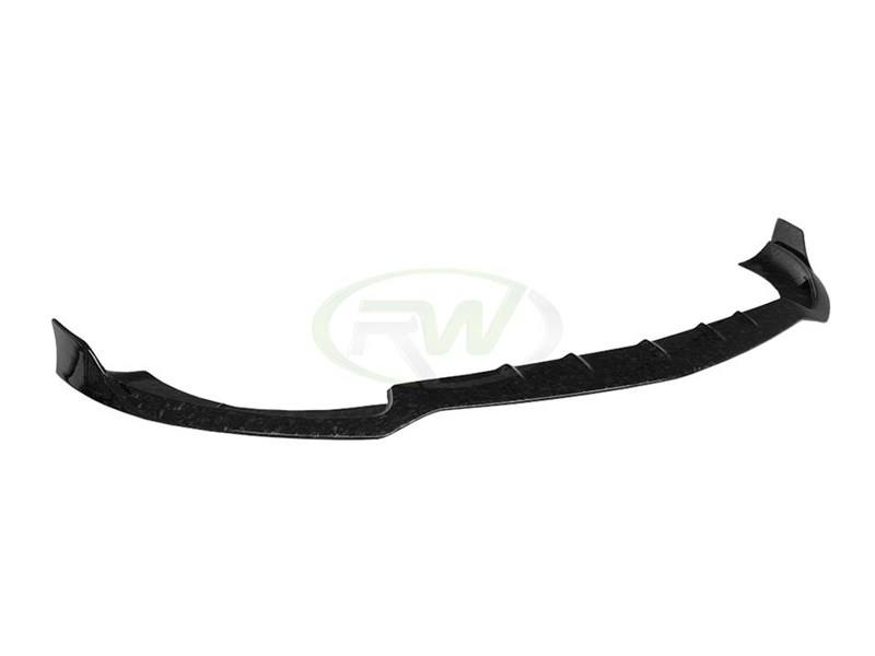 RW Carbon Mercedes W213 E63S BRS Forged Carbon Front Lip