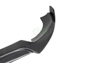RW Carbon Mercedes W213 E-Class Sport Carbon Fiber Front Lip