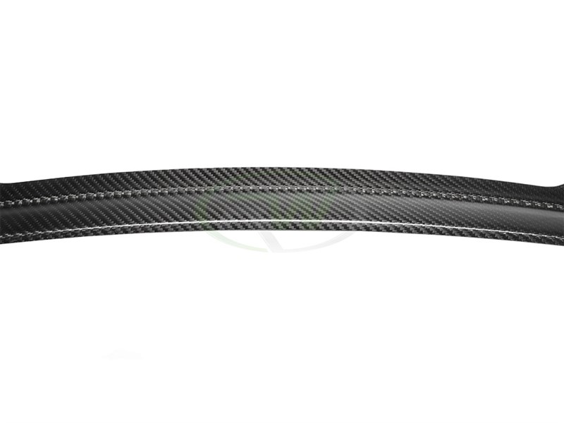 RW Carbon Mercedes-Benz W218 CLS AMG Style Carbon Fiber Trunk Spoiler Cls550 Cls63