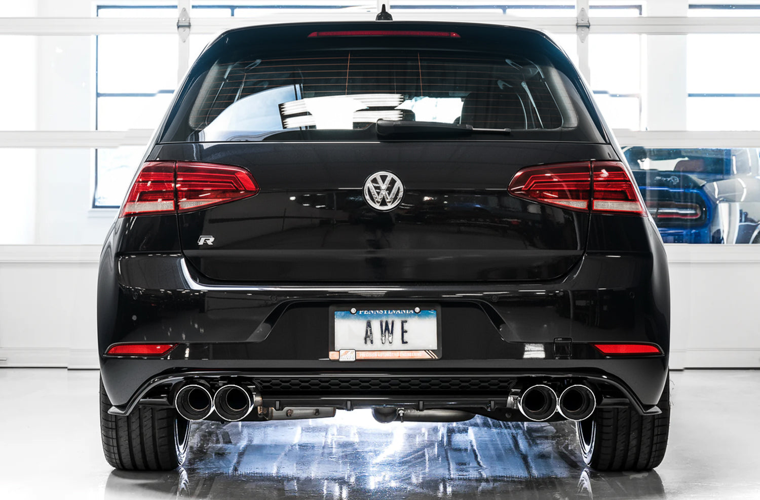 AWE SwitchPath Exhaust for the 2015-2019 VW MK7 Golf R
