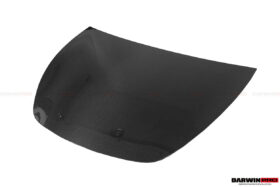 DarwinPRO 2020-2023 Tesla Model Y OE Style Carbon Fiber Hood - image 1