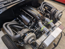 Plazmaman Chevrolet Big Block - Billet Rocker Covers - image 4