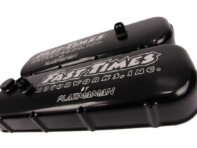 Plazmaman Chevrolet Big Block - Billet Rocker Covers - image 2