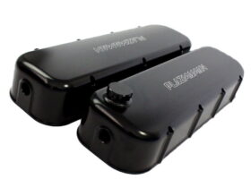 Plazmaman Chevrolet Big Block - Billet Rocker Covers - image 3