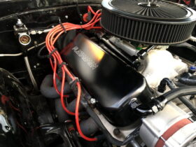 Plazmaman Chevrolet Big Block - Billet Rocker Covers - image 7