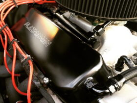 Plazmaman Chevrolet Big Block - Billet Rocker Covers - image 6