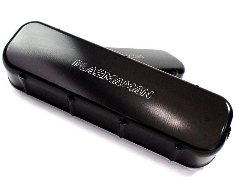 Plazmaman Chevrolet Big Block - Billet Rocker Covers