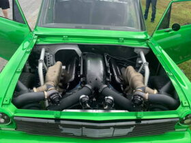 Plazmaman Chevrolet Big Block - Billet Rocker Covers - image 5