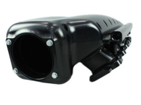 Plazmaman 2006-2013 Chevrolet Corvette C6 Z06 - LS7 7.0L CNC Billet Race Inlet Manifold - image 6