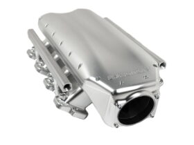 Plazmaman Chevrolet LS3 (Camaro SS / C6 Grand Sport / G8 GXP / Trailblazer SS) CNC Billet Race Inlet Manifold - image 4