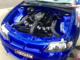 Plazmaman Chevrolet LS3 (Camaro SS / C6 Grand Sport / G8 GXP / Trailblazer SS) CNC Billet Race Inlet Manifold - image 6