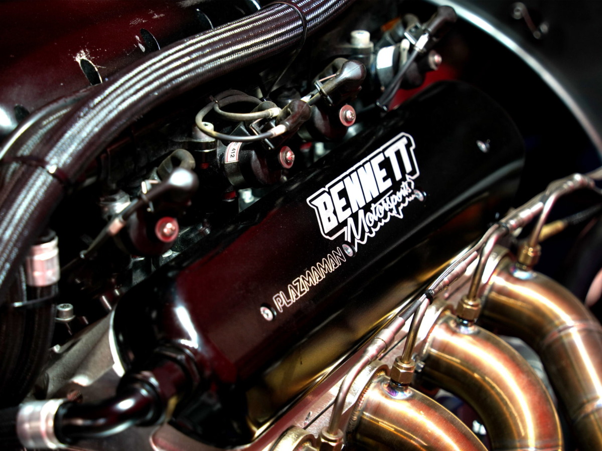Plazmaman LS Series Billet Rocker Covers - Shaft Rocker Compatible - Image 2