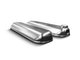 Plazmaman LS Series Billet Rocker Covers - Shaft Rocker Compatible - Image 3
