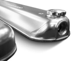 Plazmaman LS Series Billet Rocker Covers - Shaft Rocker Compatible - Image 5