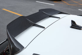 DarwinPRO 2017-2024 Audi RS4 B9 & B9.5 BKSSII Style Roof Spoiler - image 1