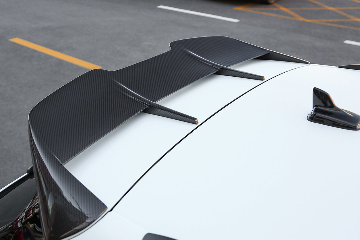 DarwinPRO 2017-2024 Audi RS4 B9 & B9.5 BKSSII Style Roof Spoiler