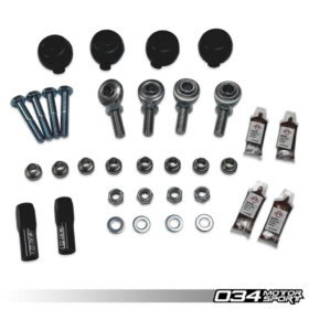 034 Motorsport F2x / F3x / F8x Billet Adjustable Rear Sway Bar End Links