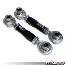 034 Motorsport F2x / F3x / F8x Billet Adjustable Rear Sway Bar End Links - Image 2