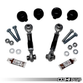 034 Motorsport F2x / F3x / F8x Billet Adjustable Rear Sway Bar End Links - Image 3