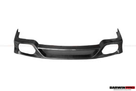 DarwinPro Aerodynamics DarwinPRO GTR R35 CBA Carbon Fiber Rear Diffuser Lip - Image 2
