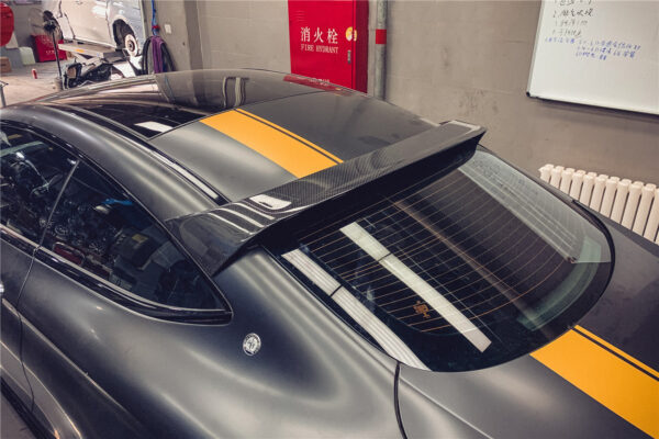 DarwinPRO 2015-2021 Mercedes Benz C-Class W205 Coupe IMP Performance Carbon Fiber Roof Spoiler