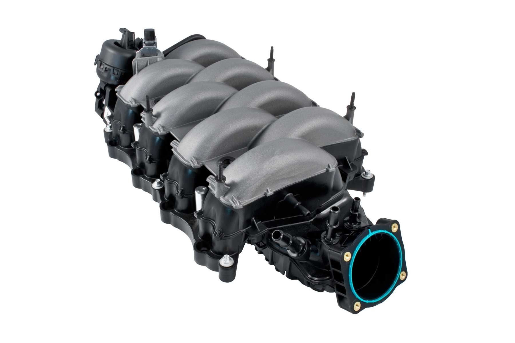 2015-2018 Ford Mustang Bullitt/GT – Steeda 2018-Style ProFlow Intake Manifold Kit (2)