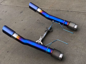 Unobtainium McLaren 720S Straight Pipes - image 3
