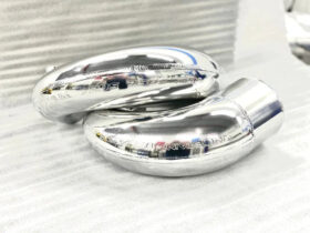 Unobtainium McLaren 720S / 750S / 765LT Billet Turbo Inlets - image 16