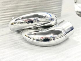 Unobtainium McLaren 720S / 750S / 765LT Billet Turbo Inlets - image 17