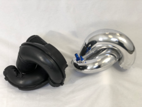Unobtainium McLaren 720S / 750S / 765LT Billet Turbo Inlets - image 19