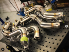 Unobtainium McLaren 3.8L High Flow Downpipes - image 3
