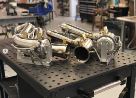 Unobtainium McLaren 3.8L High Flow Downpipes - image 5