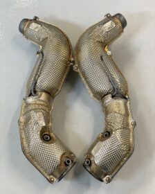 Unobtainium McLaren P1 Downpipes - image 2