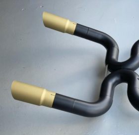 Unobtainium McLaren 570S/720S Custom Exhaust Tips - image 5