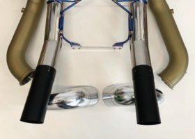 Unobtainium McLaren 570S/720S Custom Exhaust Tips - image 9