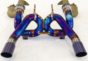 Unobtainium McLaren 570S/720S Custom Exhaust Tips - image 10