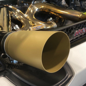 Unobtainium McLaren 570S/720S Custom Exhaust Tips - image 2