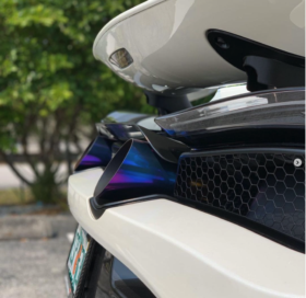 Unobtainium McLaren 570S/720S Custom Exhaust Tips - image 11