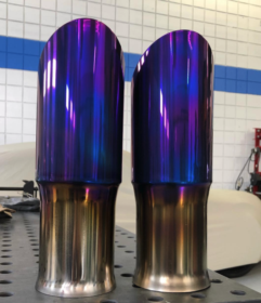 Unobtainium McLaren 570S/720S Custom Exhaust Tips - image 12