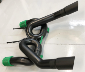 Unobtainium 720S Titanium / Inconel / Stainless X-Pipe Exhaust for McLaren 765LT - Image 22