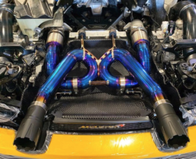 Unobtainium McLaren 570S/720S Custom Exhaust Tips - image 14