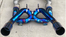 Unobtainium McLaren 570S/720S Custom Exhaust Tips - image 15