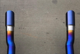 Unobtainium McLaren 570S/720S Custom Exhaust Tips - image 16