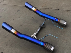 Unobtainium McLaren 570S/720S Custom Exhaust Tips - image 17